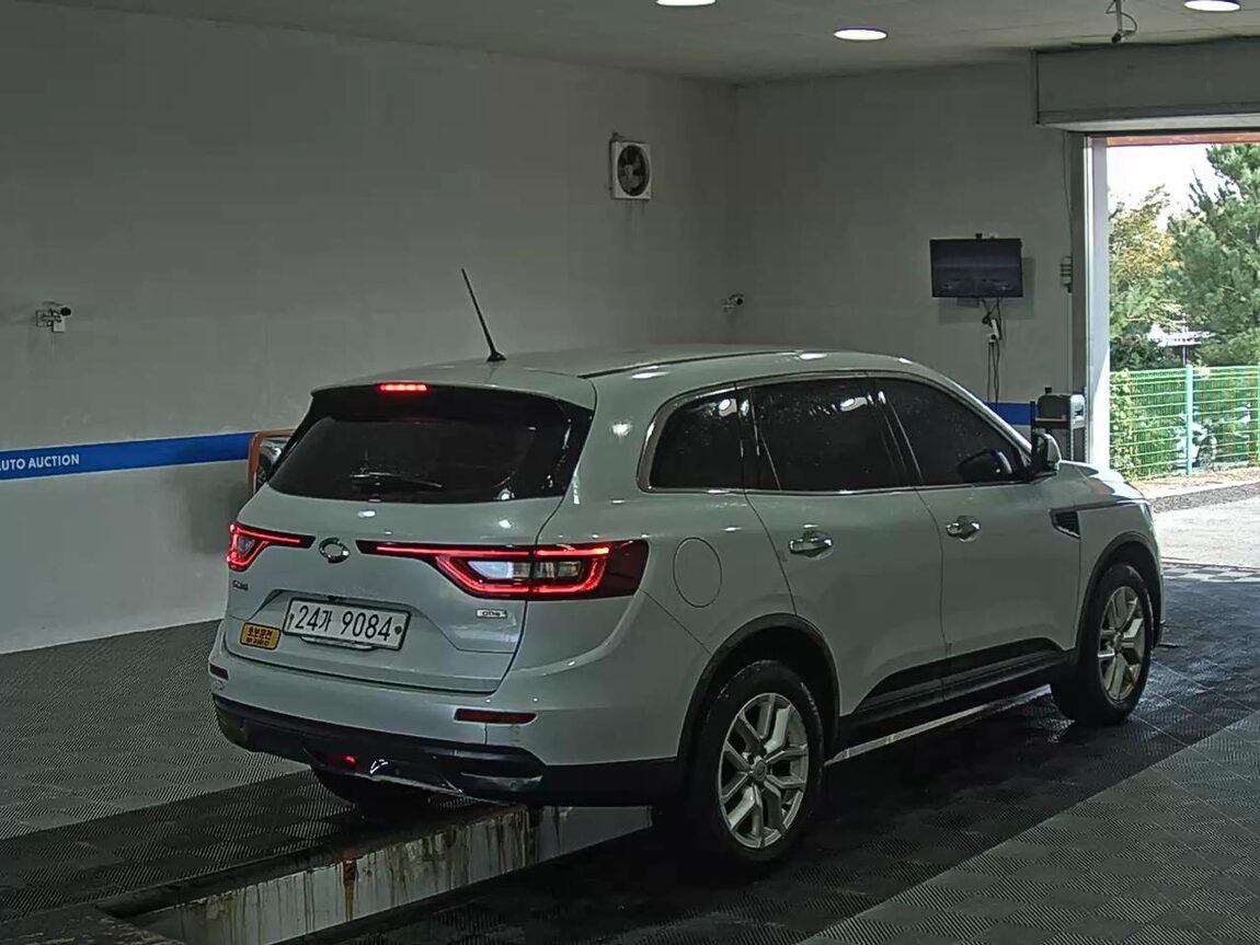 RENAULT (SAMSUNG) QM6 2.0 GDe 2WD LE 2018 - zdjęcie 5