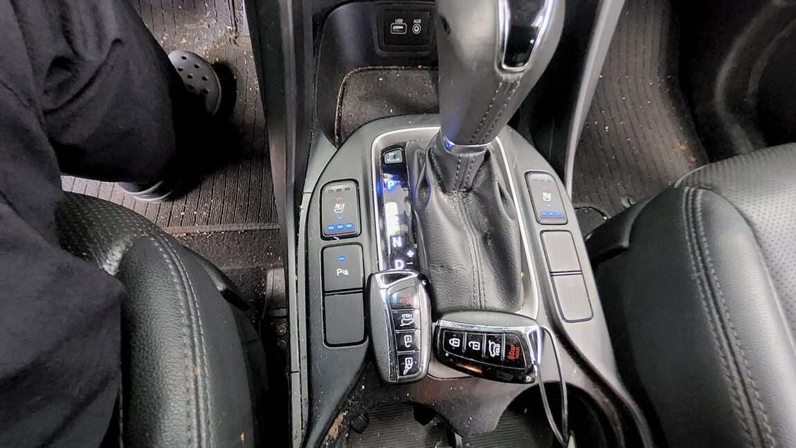 HYUNDAI THE NEW MAXCRUZ DIESEL 2.2 2WD EXCLUSIVE 2016 - zdjęcie 19