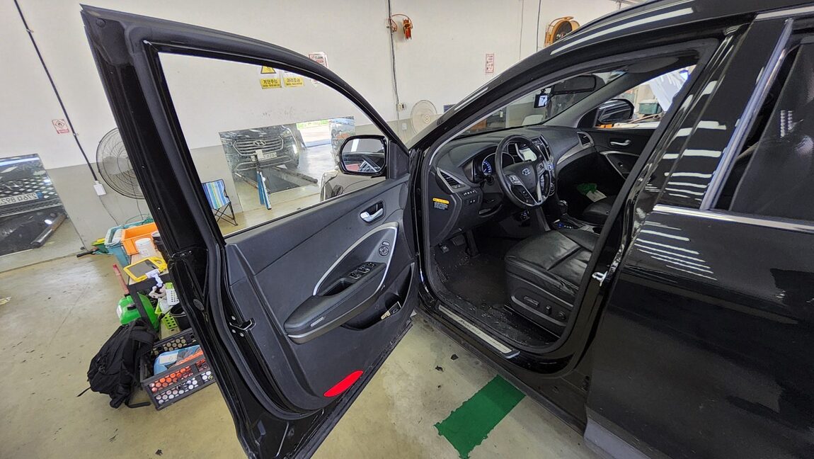 HYUNDAI THE NEW MAXCRUZ DIESEL 2.2 2WD EXCLUSIVE 2016 - zdjęcie 10