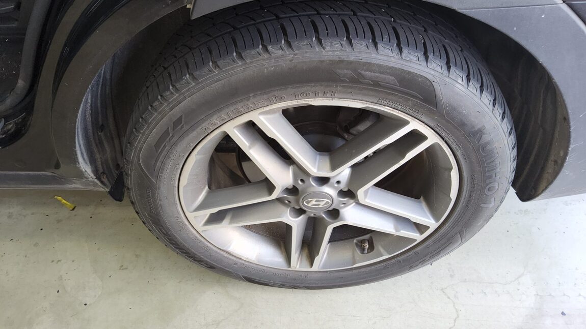 HYUNDAI THE NEW MAXCRUZ DIESEL 2.2 2WD EXCLUSIVE 2016 - zdjęcie 24