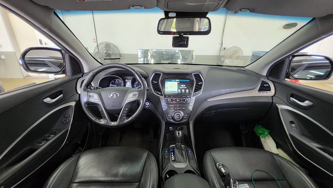 HYUNDAI THE NEW MAXCRUZ DIESEL 2.2 2WD EXCLUSIVE 2016 - zdjęcie 11