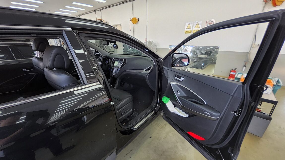 HYUNDAI THE NEW MAXCRUZ DIESEL 2.2 2WD EXCLUSIVE 2016 - zdjęcie 14