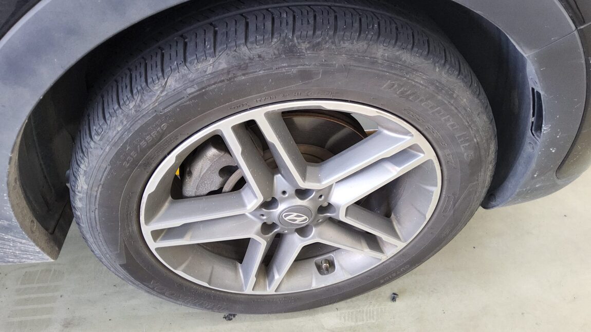 HYUNDAI THE NEW MAXCRUZ DIESEL 2.2 2WD EXCLUSIVE 2016 - zdjęcie 25