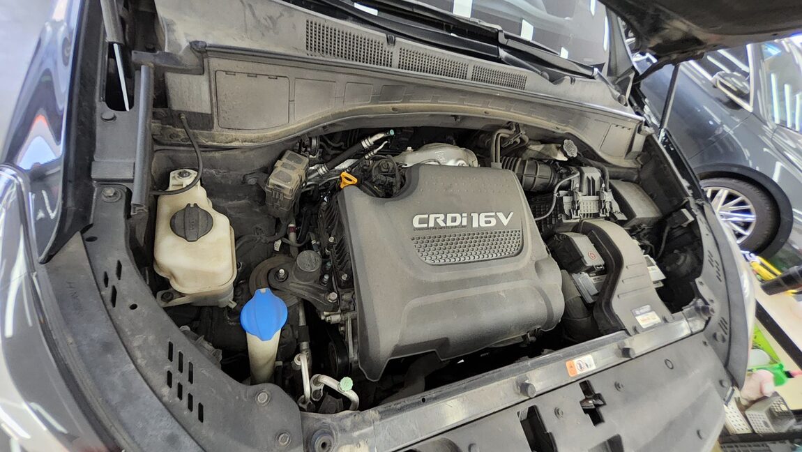 HYUNDAI THE NEW MAXCRUZ DIESEL 2.2 2WD EXCLUSIVE 2016 - zdjęcie 20