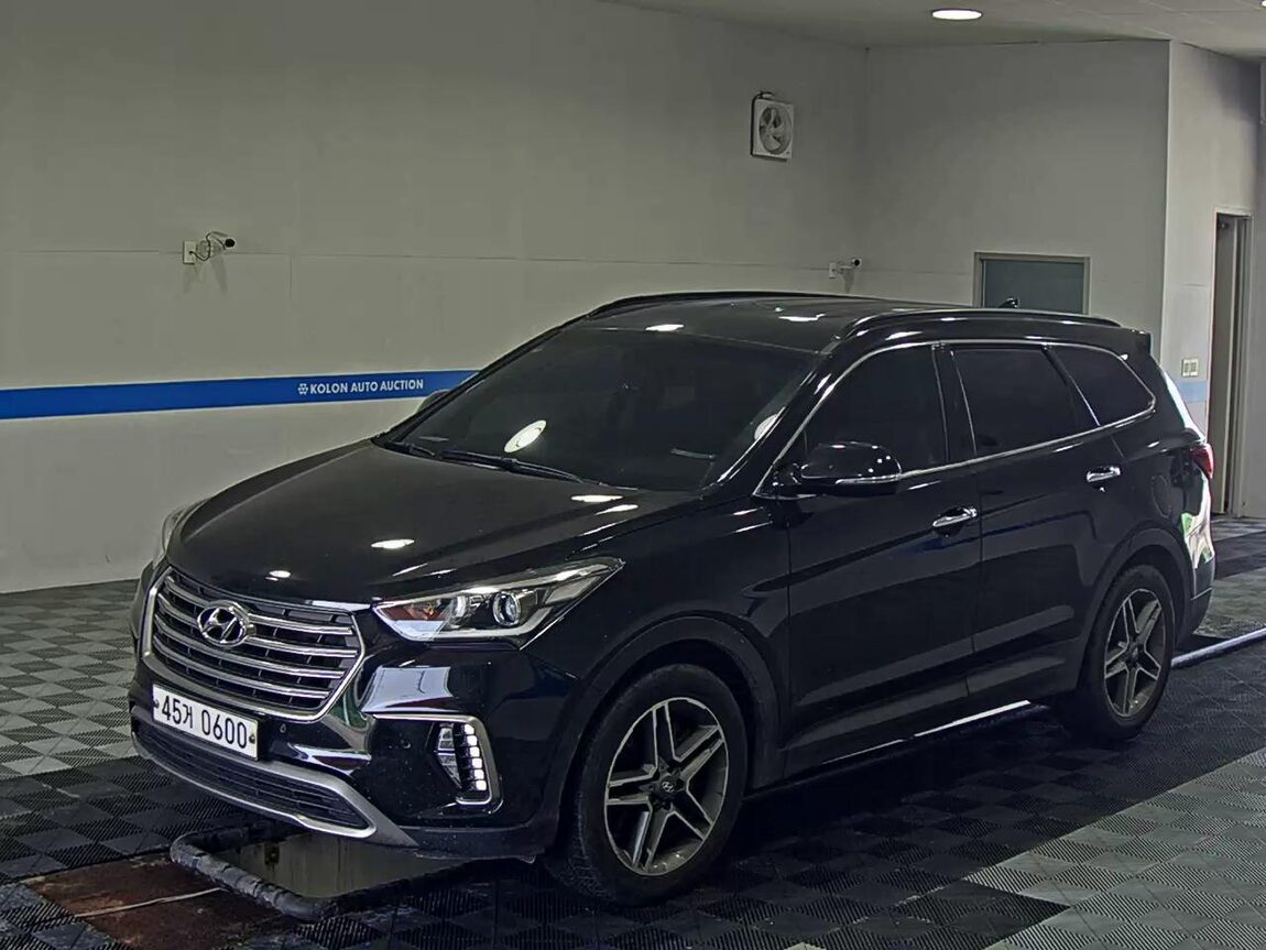 HYUNDAI THE NEW MAXCRUZ DIESEL 2.2 2WD EXCLUSIVE 2016 - zdjęcie 2