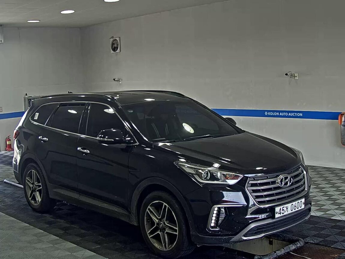 HYUNDAI THE NEW MAXCRUZ DIESEL 2.2 2WD EXCLUSIVE 2016 - zdjęcie 3