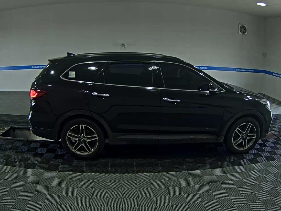 HYUNDAI THE NEW MAXCRUZ DIESEL 2.2 2WD EXCLUSIVE 2016 - zdjęcie 4