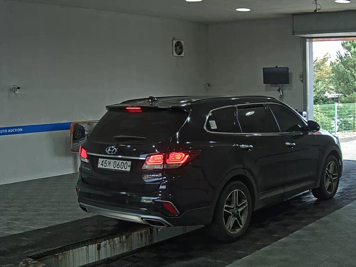 HYUNDAI THE NEW MAXCRUZ DIESEL 2.2 2WD EXCLUSIVE 2016 - zdjęcie 5