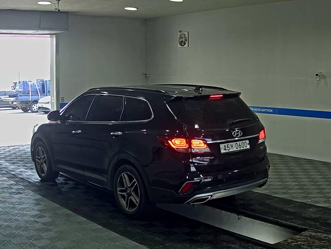 HYUNDAI THE NEW MAXCRUZ DIESEL 2.2 2WD EXCLUSIVE 2016 - zdjęcie 6