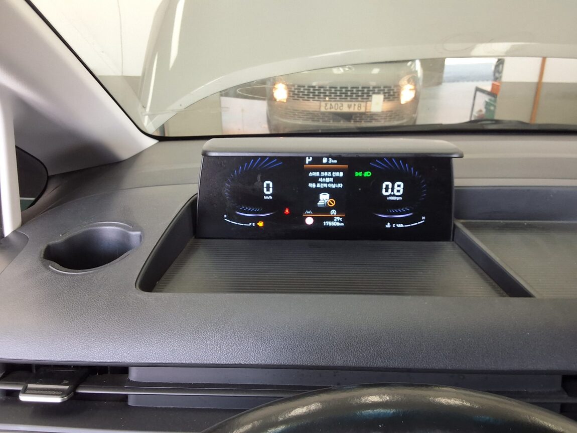 HYUNDAI STARIA 2.2 DIESEL CARGO 3-SEATER MODERN 2022 - zdjęcie 9