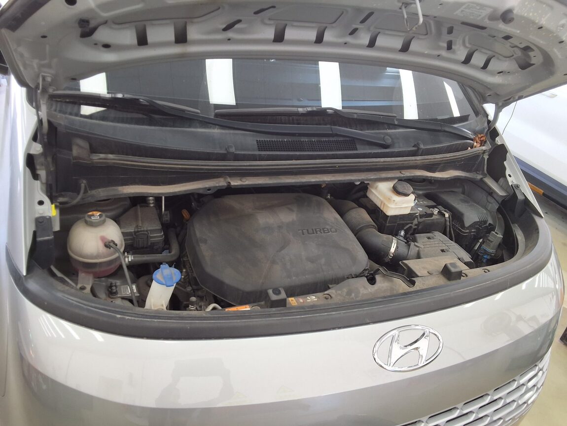 HYUNDAI STARIA 2.2 DIESEL CARGO 3-SEATER MODERN 2022 - zdjęcie 19