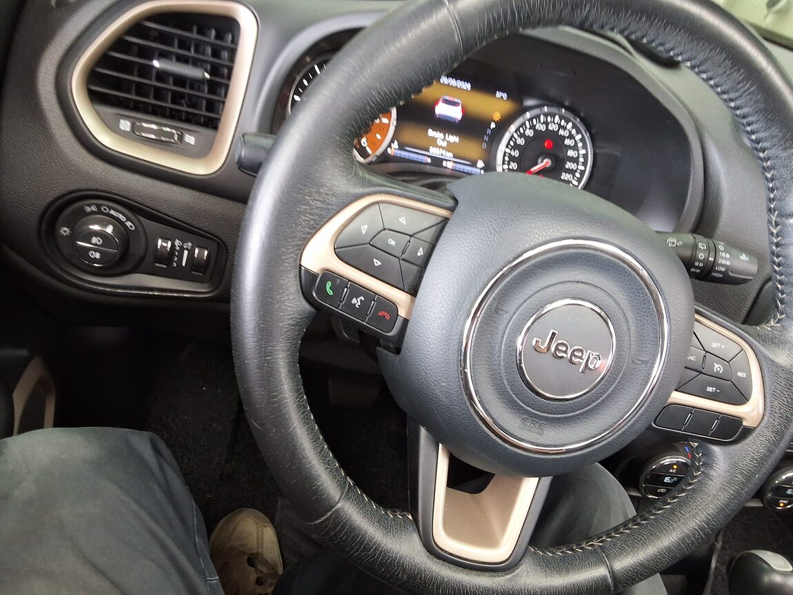 JEEP RENEGADE 2.0 DIESEL AWD LONGITUDE 2015 - zdjęcie 23