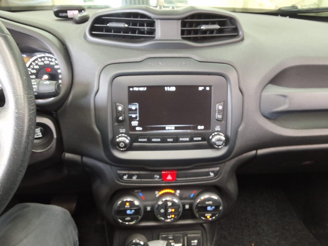 JEEP RENEGADE 2.0 DIESEL AWD LONGITUDE 2015 - zdjęcie 24