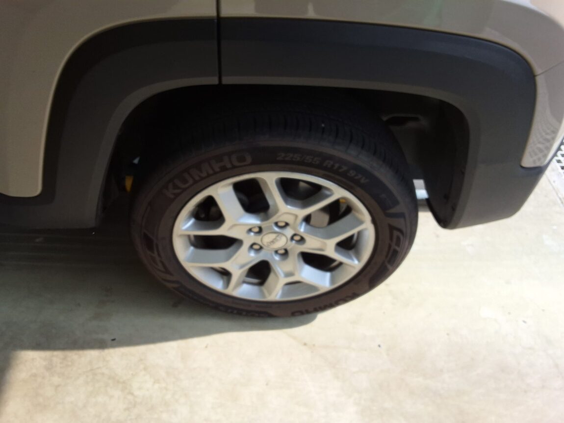 JEEP RENEGADE 2.0 DIESEL AWD LONGITUDE 2015 - zdjęcie 20