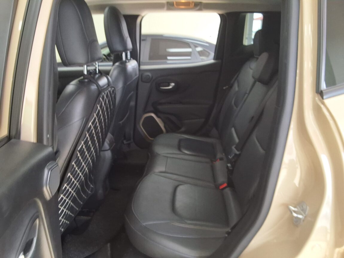 JEEP RENEGADE 2.0 DIESEL AWD LONGITUDE 2015 - zdjęcie 13