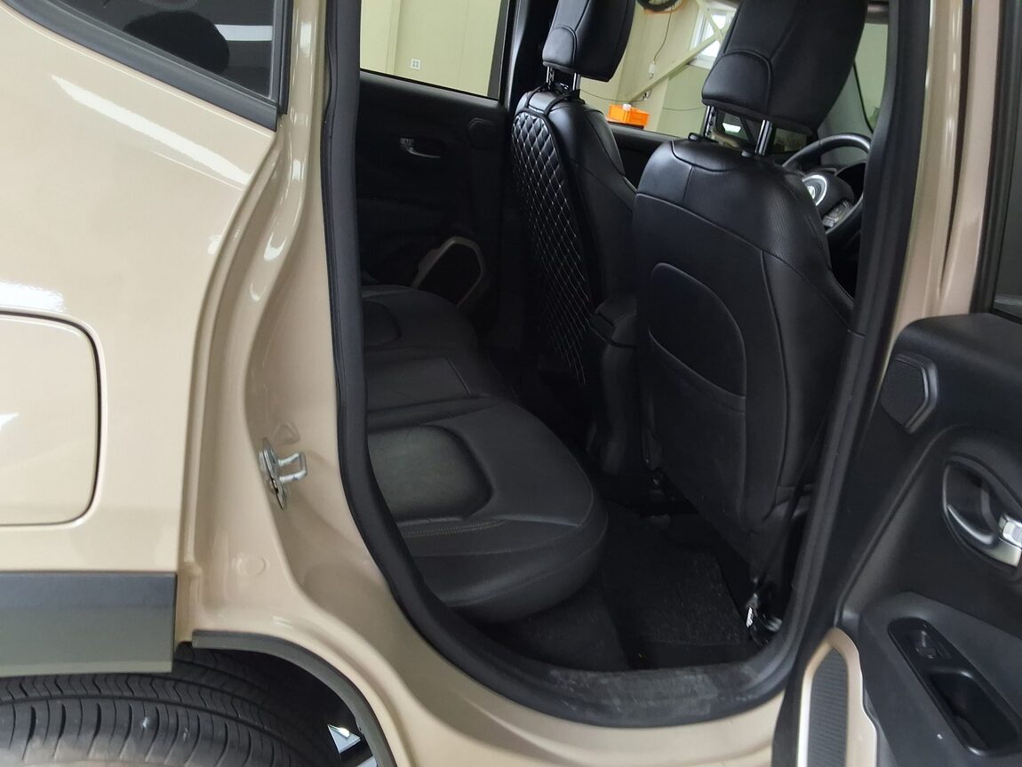 JEEP RENEGADE 2.0 DIESEL AWD LONGITUDE 2015 - zdjęcie 14
