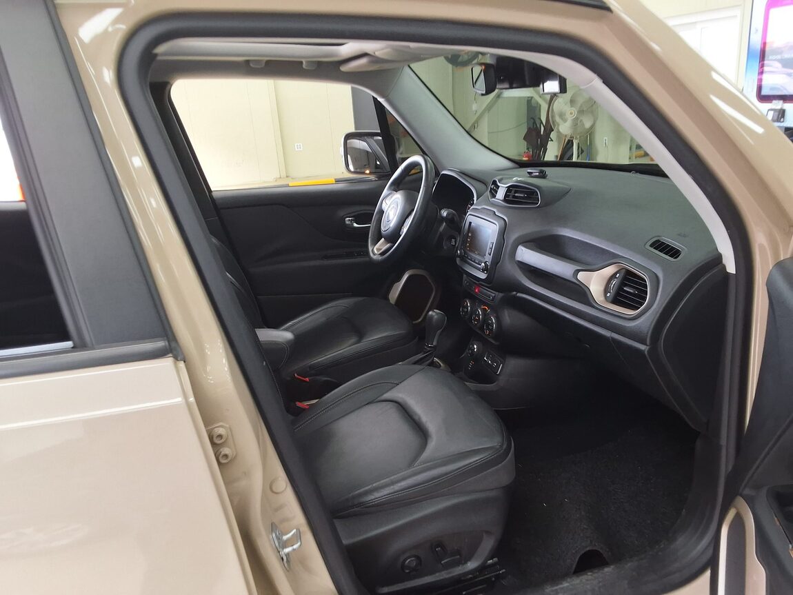 JEEP RENEGADE 2.0 DIESEL AWD LONGITUDE 2015 - zdjęcie 15
