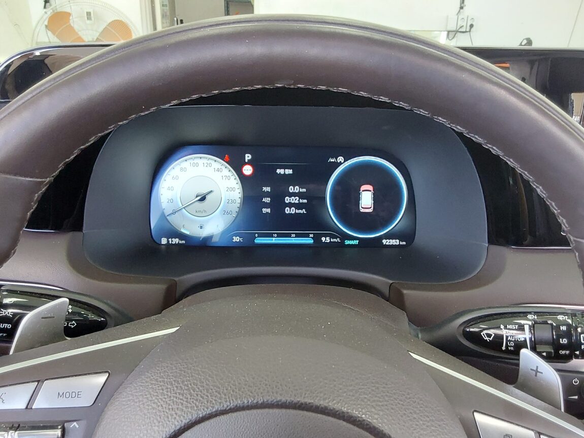 HYUNDAI THE NEW PALISADE 3.8 GASOLINE AWD CALLIGRAPHY 2023 - zdjęcie 9