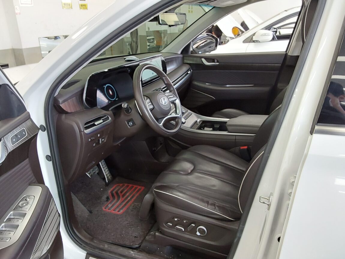 HYUNDAI THE NEW PALISADE 3.8 GASOLINE AWD CALLIGRAPHY 2023 - zdjęcie 10