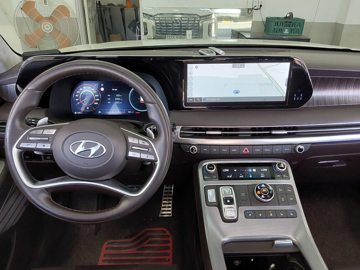 HYUNDAI THE NEW PALISADE 3.8 GASOLINE AWD CALLIGRAPHY 2023 - zdjęcie 11