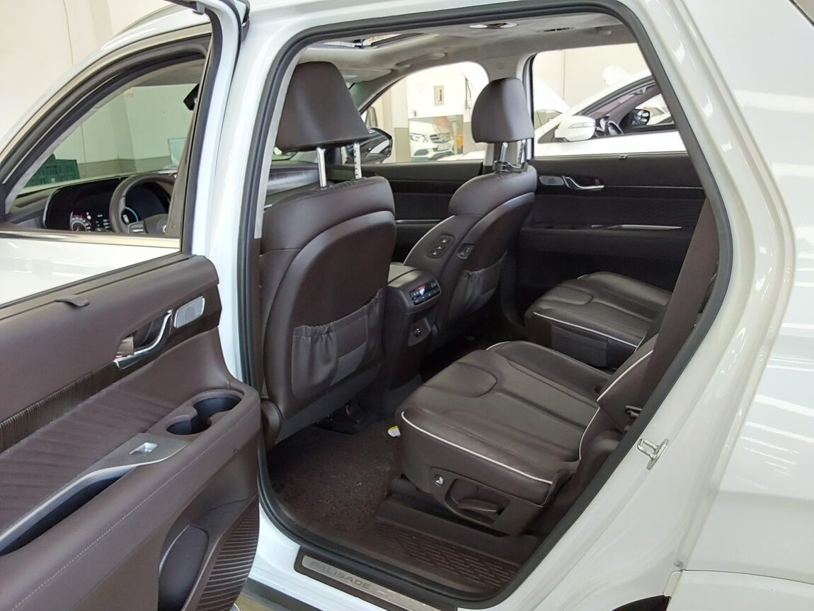 HYUNDAI THE NEW PALISADE 3.8 GASOLINE AWD CALLIGRAPHY 2023 - zdjęcie 12