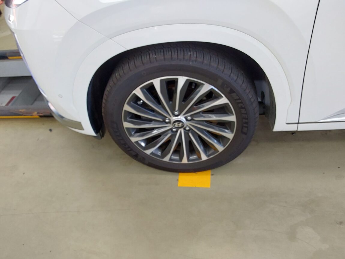HYUNDAI THE NEW PALISADE 3.8 GASOLINE AWD CALLIGRAPHY 2023 - zdjęcie 21