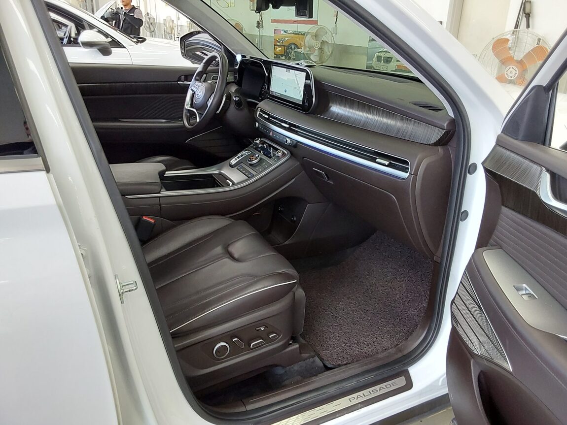 HYUNDAI THE NEW PALISADE 3.8 GASOLINE AWD CALLIGRAPHY 2023 - zdjęcie 14