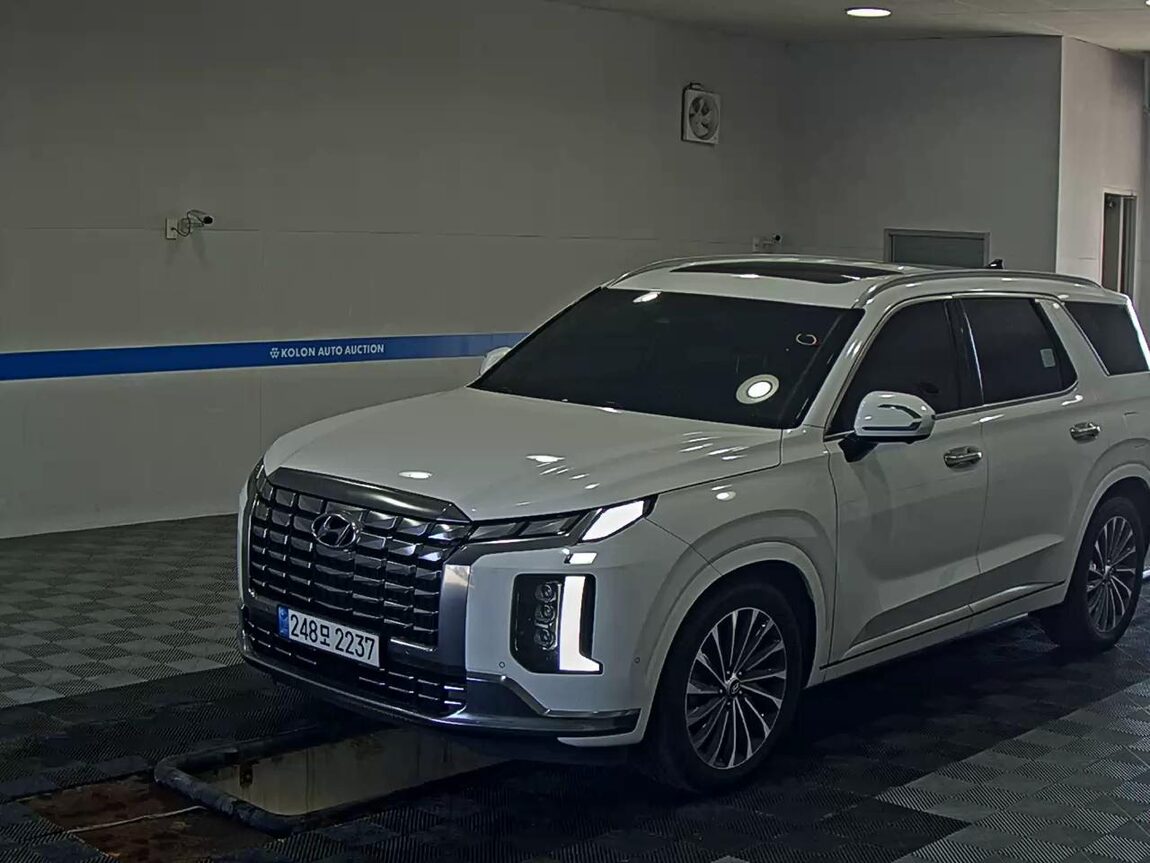 HYUNDAI THE NEW PALISADE 3.8 GASOLINE AWD CALLIGRAPHY 2023 - zdjęcie 2