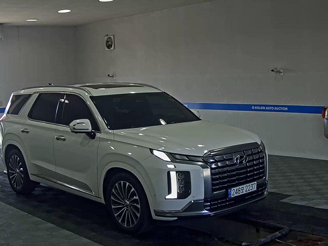 HYUNDAI THE NEW PALISADE 3.8 GASOLINE AWD CALLIGRAPHY 2023 - zdjęcie 3