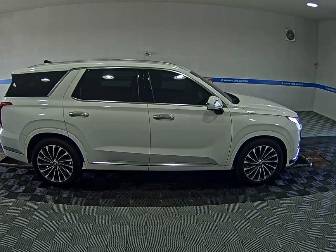 HYUNDAI THE NEW PALISADE 3.8 GASOLINE AWD CALLIGRAPHY 2023 - zdjęcie 4