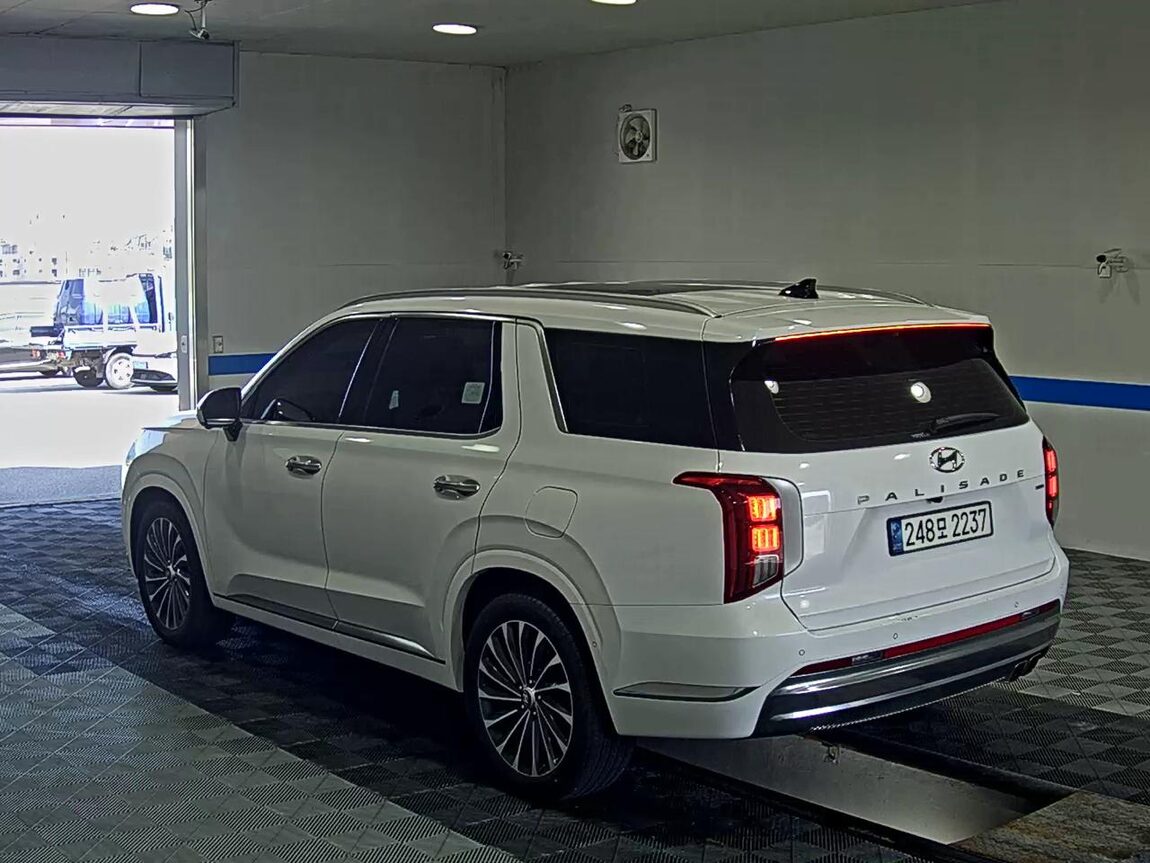 HYUNDAI THE NEW PALISADE 3.8 GASOLINE AWD CALLIGRAPHY 2023 - zdjęcie 6