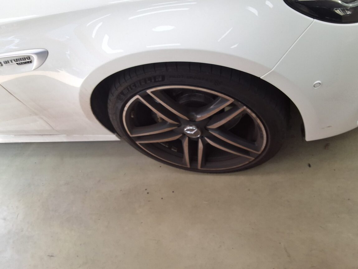 MERCEDES-BENZ E-CLASS (5TH GEN) E63 AMG 4MATIC+ 2019 - zdjęcie 21