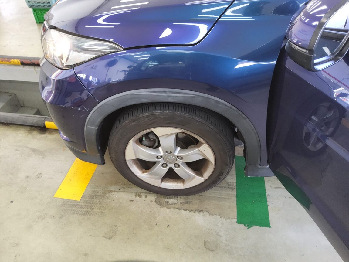 HONDA HR-V 1.8 2016 - zdjęcie 21