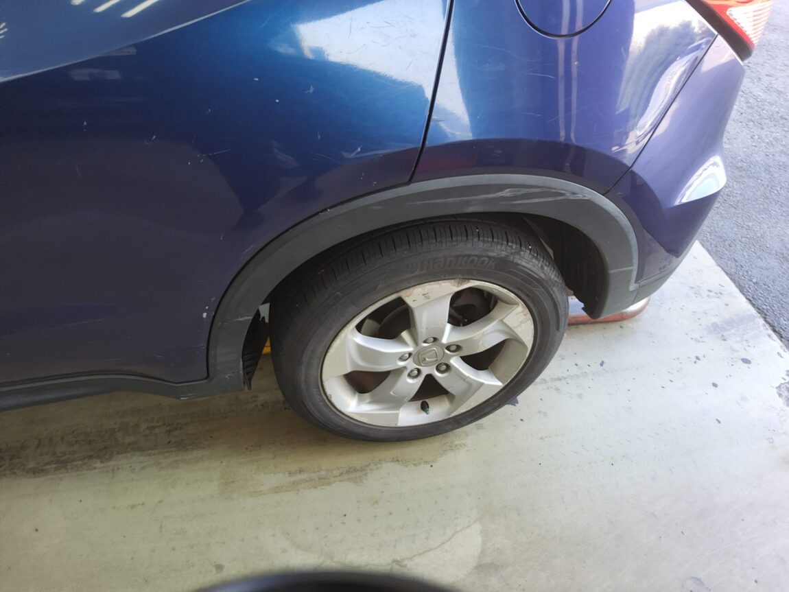 HONDA HR-V 1.8 2016 - zdjęcie 22