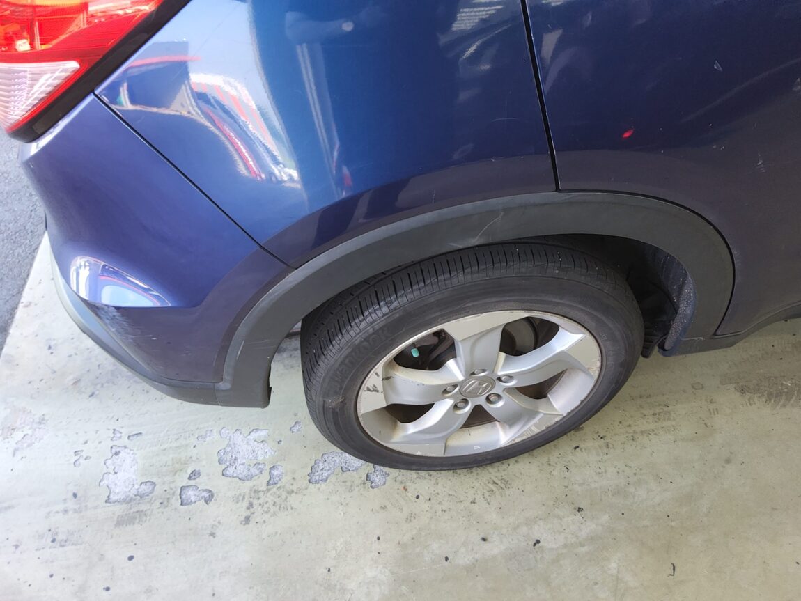 HONDA HR-V 1.8 2016 - zdjęcie 24