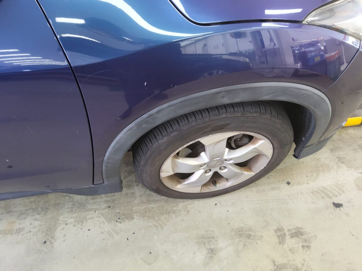 HONDA HR-V 1.8 2016 - zdjęcie 23