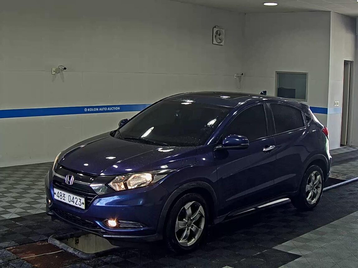 HONDA HR-V 1.8 2016 - zdjęcie 2
