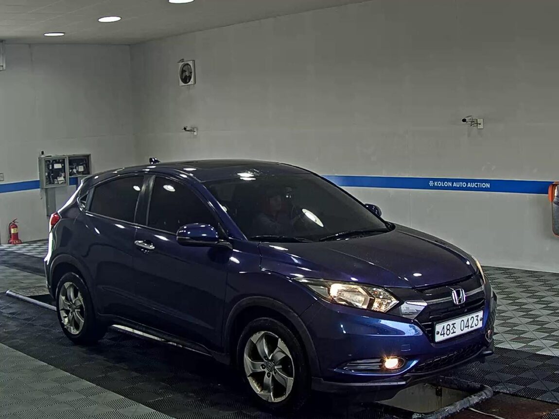 HONDA HR-V 1.8 2016 - zdjęcie 3