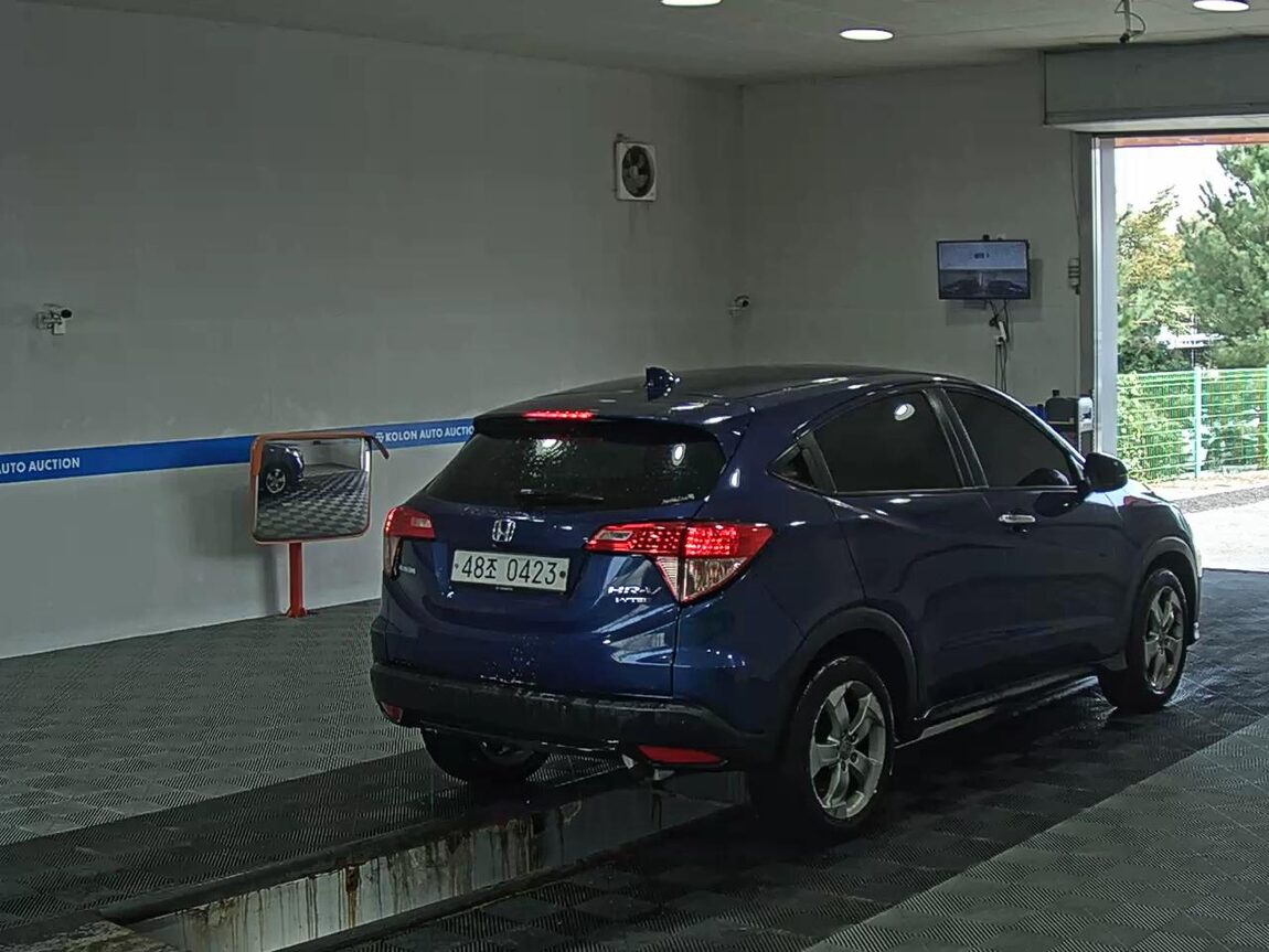 HONDA HR-V 1.8 2016 - zdjęcie 5
