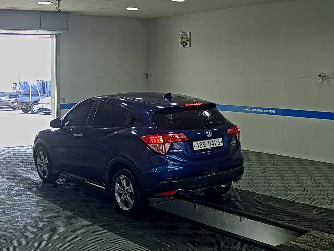 HONDA HR-V 1.8 2016 - zdjęcie 6