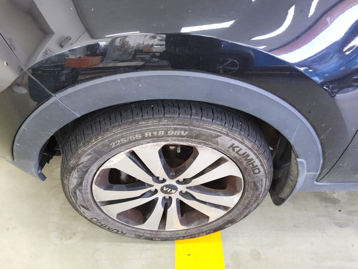 KIA SPORTAGE R DIESEL R2.0 2WD TLX PREMIUM 2013 - zdjęcie 21