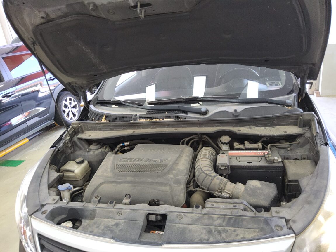 KIA SPORTAGE R DIESEL R2.0 2WD TLX PREMIUM 2013 - zdjęcie 19
