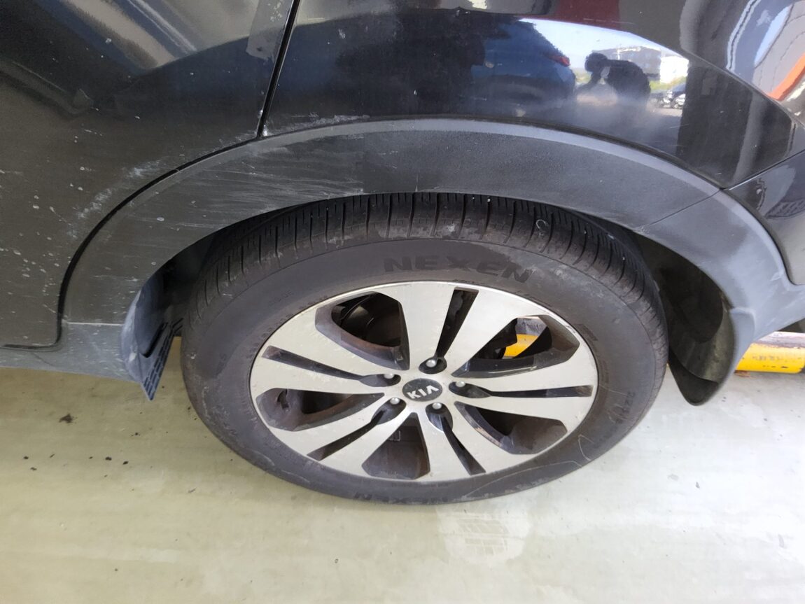 KIA SPORTAGE R DIESEL R2.0 2WD TLX PREMIUM 2013 - zdjęcie 22