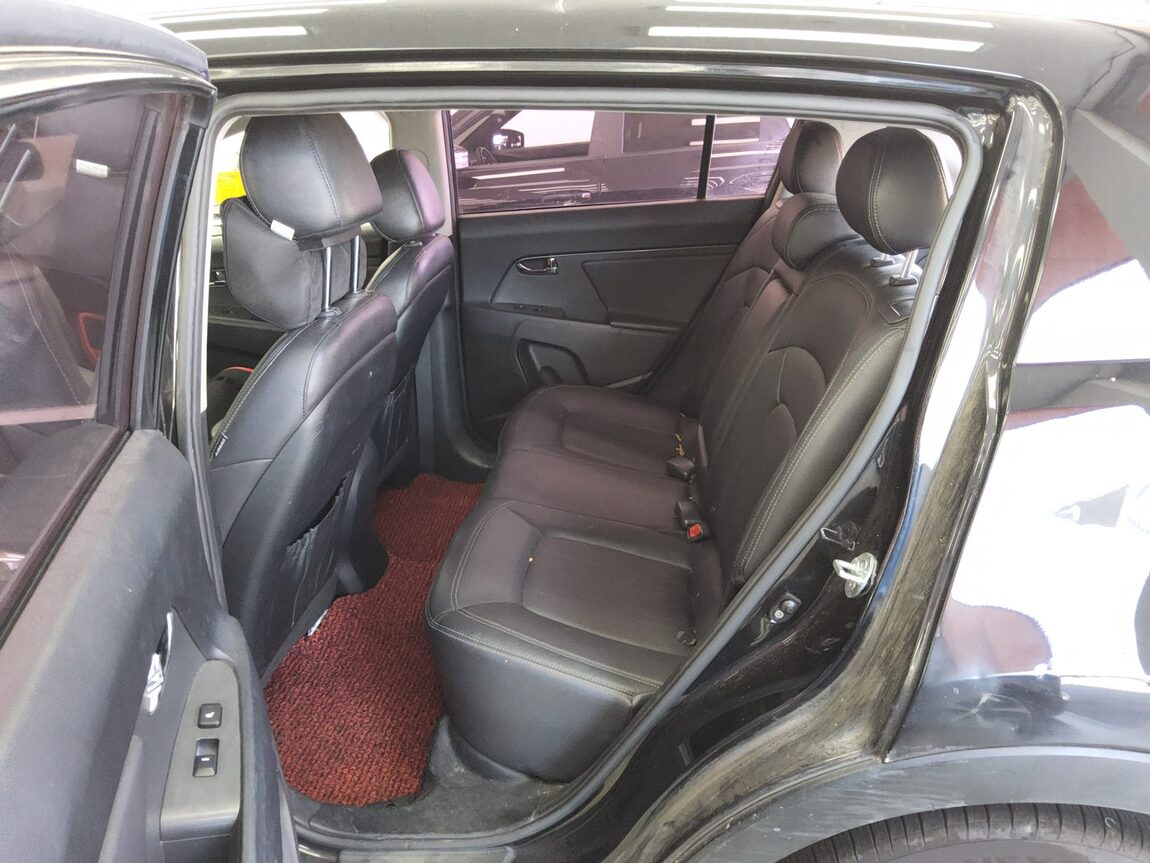KIA SPORTAGE R DIESEL R2.0 2WD TLX PREMIUM 2013 - zdjęcie 12