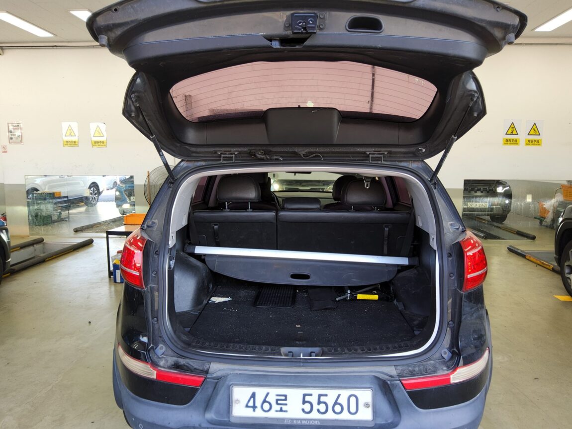 KIA SPORTAGE R DIESEL R2.0 2WD TLX PREMIUM 2013 - zdjęcie 15