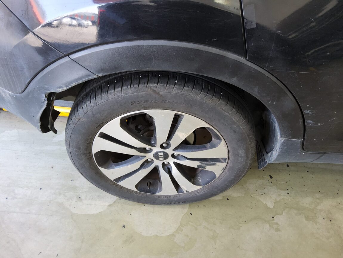KIA SPORTAGE R DIESEL R2.0 2WD TLX PREMIUM 2013 - zdjęcie 24