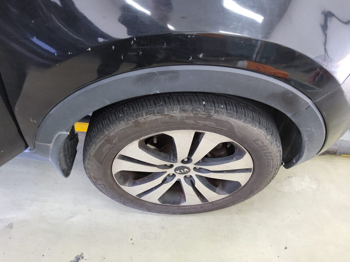 KIA SPORTAGE R DIESEL R2.0 2WD TLX PREMIUM 2013 - zdjęcie 23