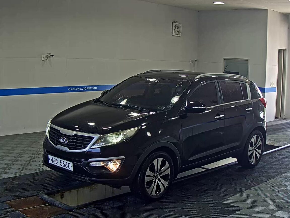 KIA SPORTAGE R DIESEL R2.0 2WD TLX PREMIUM 2013 - zdjęcie 2