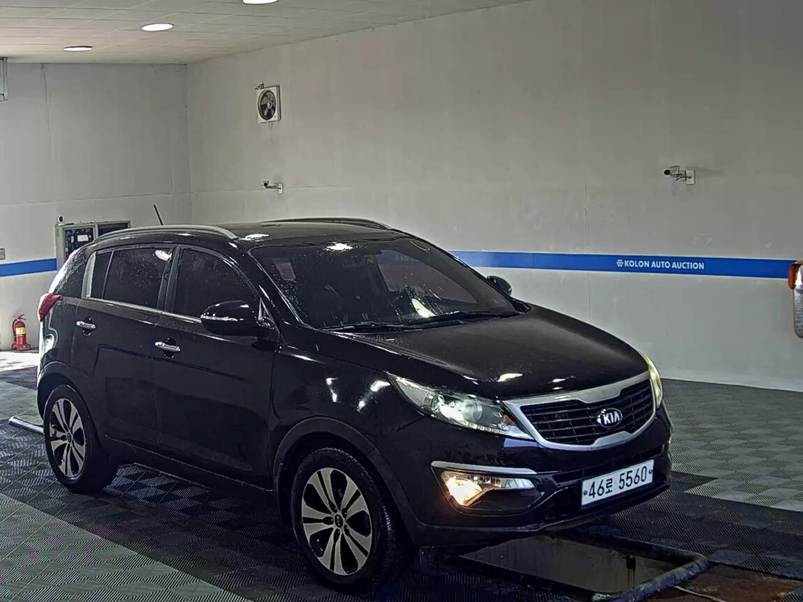 KIA SPORTAGE R DIESEL R2.0 2WD TLX PREMIUM 2013 - zdjęcie 3