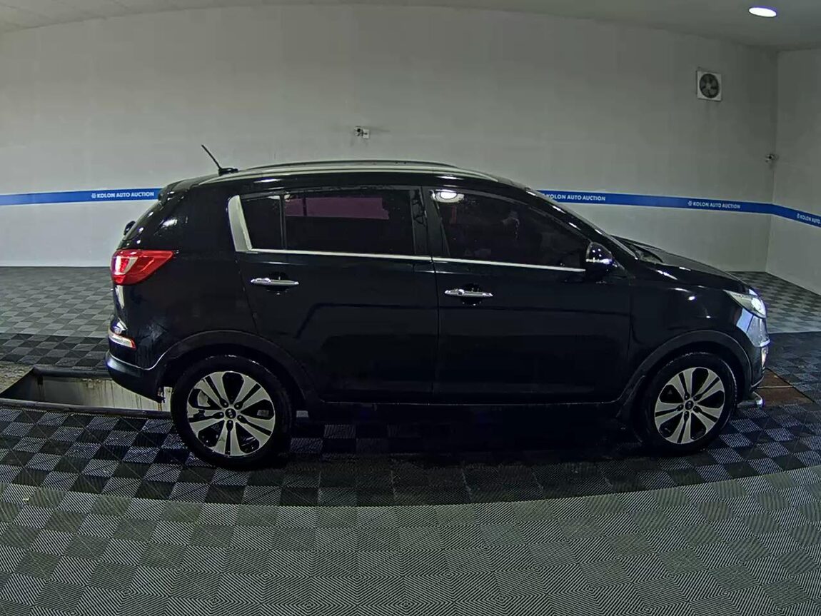 KIA SPORTAGE R DIESEL R2.0 2WD TLX PREMIUM 2013 - zdjęcie 4